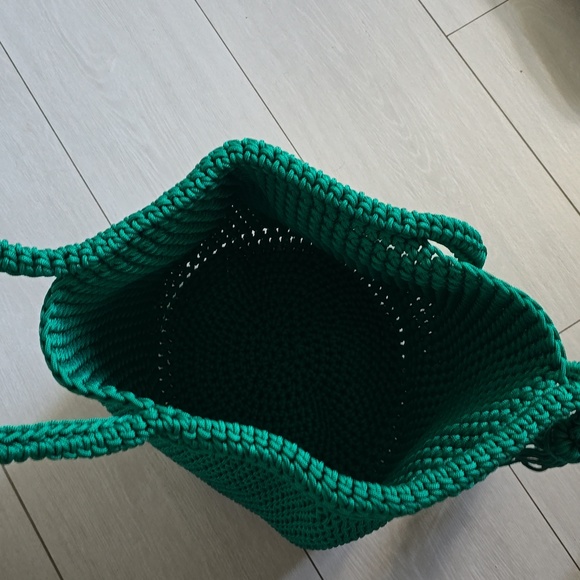 New crochet market bag - Picture 3 of 5